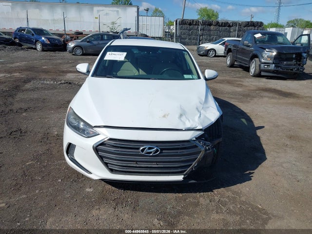 5NPD84LF3HH120519 Hyundai Elantra Limited