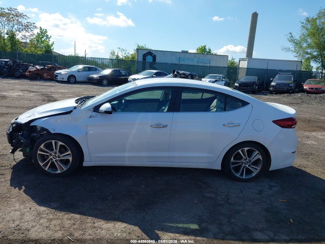 5NPD84LF3HH120519 Hyundai Elantra Limited