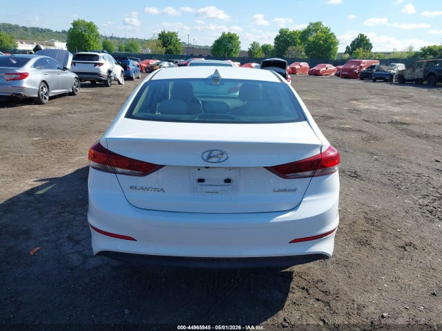 5NPD84LF3HH120519 Hyundai Elantra Limited