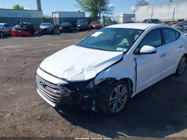 5NPD84LF3HH120519 Hyundai Elantra Limited