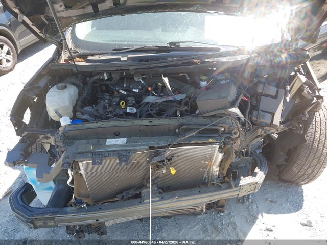 44965946 :رقم المزاد ، 2FMPK4G94NBA54715 vin ، 2022 Ford Edge Se مزاد بيع