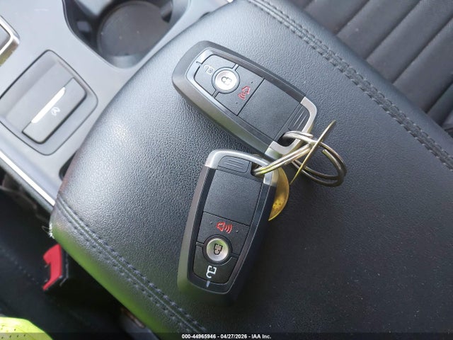 44965946 :رقم المزاد ، 2FMPK4G94NBA54715 vin ، 2022 Ford Edge Se مزاد بيع