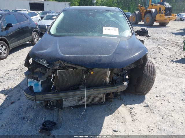 44965946 :رقم المزاد ، 2FMPK4G94NBA54715 vin ، 2022 Ford Edge Se مزاد بيع