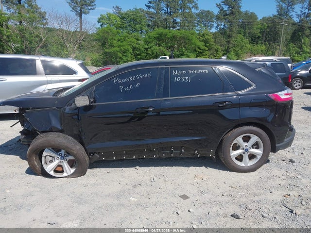 44965946 :رقم المزاد ، 2FMPK4G94NBA54715 vin ، 2022 Ford Edge Se مزاد بيع