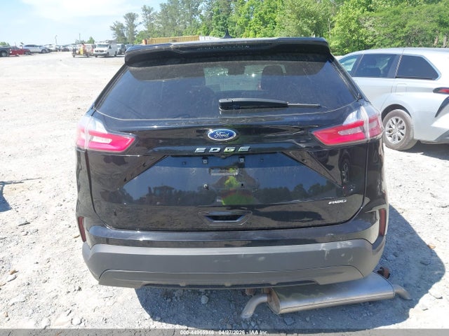 44965946 :رقم المزاد ، 2FMPK4G94NBA54715 vin ، 2022 Ford Edge Se مزاد بيع