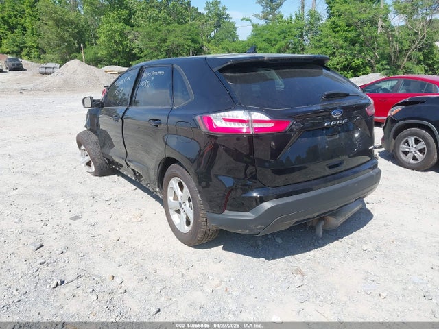 44965946 :رقم المزاد ، 2FMPK4G94NBA54715 vin ، 2022 Ford Edge Se مزاد بيع