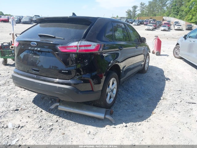 44965946 :رقم المزاد ، 2FMPK4G94NBA54715 vin ، 2022 Ford Edge Se مزاد بيع
