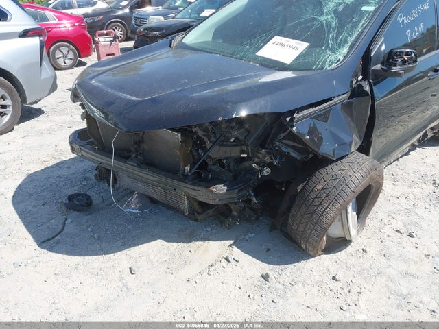 44965946 :رقم المزاد ، 2FMPK4G94NBA54715 vin ، 2022 Ford Edge Se مزاد بيع