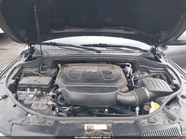 Продажа на аукционе авто 2018 Dodge Durango Sxt Awd, vin: 1C4RDJAGXJC395088, номер лота: 44965947