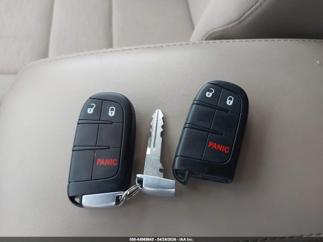 Продажа на аукционе авто 2018 Dodge Durango Sxt Awd, vin: 1C4RDJAGXJC395088, номер лота: 44965947