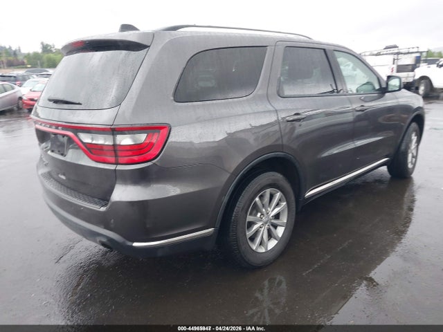 Продажа на аукционе авто 2018 Dodge Durango Sxt Awd, vin: 1C4RDJAGXJC395088, номер лота: 44965947