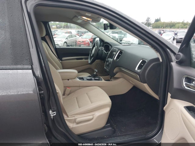 Продажа на аукционе авто 2018 Dodge Durango Sxt Awd, vin: 1C4RDJAGXJC395088, номер лота: 44965947