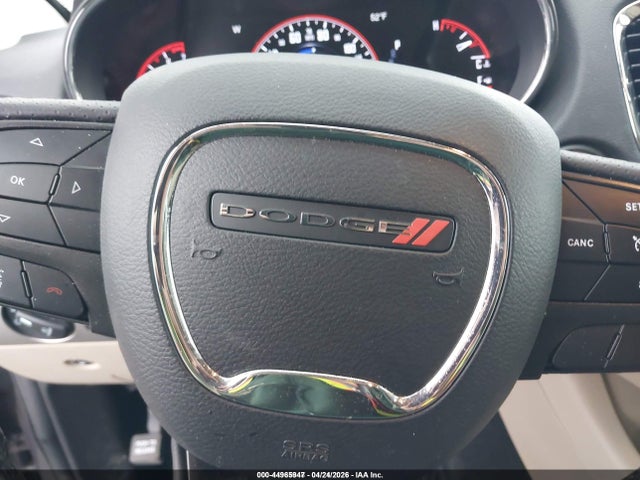 Продажа на аукционе авто 2018 Dodge Durango Sxt Awd, vin: 1C4RDJAGXJC395088, номер лота: 44965947