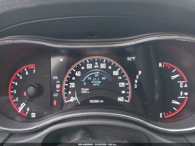 Продажа на аукционе авто 2018 Dodge Durango Sxt Awd, vin: 1C4RDJAGXJC395088, номер лота: 44965947