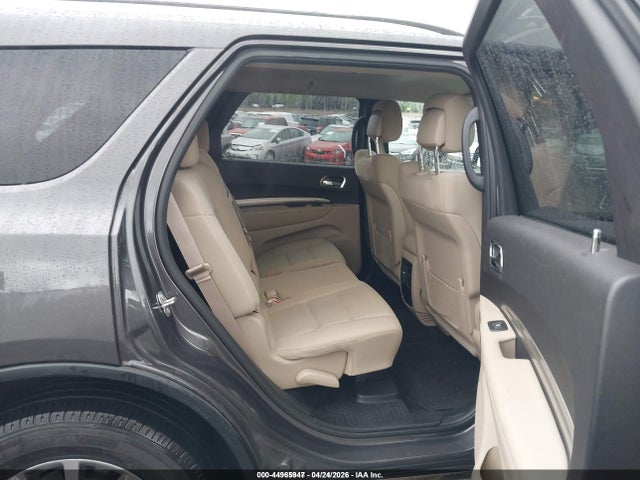 Продажа на аукционе авто 2018 Dodge Durango Sxt Awd, vin: 1C4RDJAGXJC395088, номер лота: 44965947