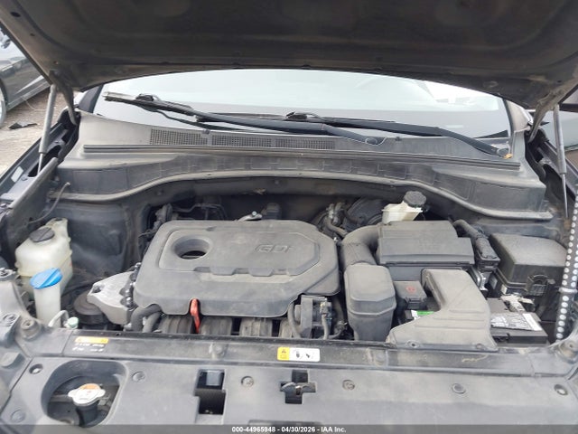 Aukcja sprzedaży 2017 Hyundai Santa Fe Sport 2.4l, vin: 5XYZU3LB3HG441167, numer aukcji: 44965948