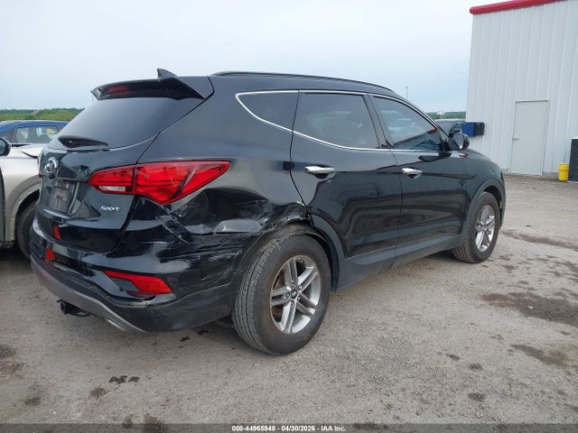 Aukcja sprzedaży 2017 Hyundai Santa Fe Sport 2.4l, vin: 5XYZU3LB3HG441167, numer aukcji: 44965948