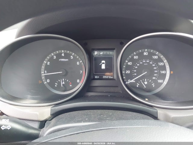 Aukcja sprzedaży 2017 Hyundai Santa Fe Sport 2.4l, vin: 5XYZU3LB3HG441167, numer aukcji: 44965948