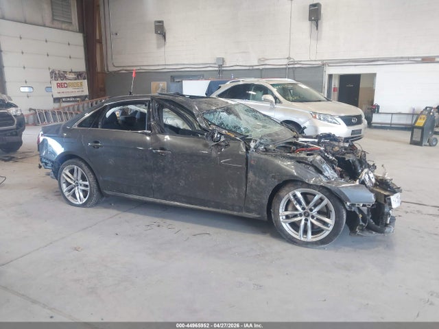 Aukcja sprzedaży 2023 Audi A4 Premium Plus 45 Tfsi S Line Quattro S Tronic, vin: WAUEAAF40PN014106, numer aukcji: 44965952
