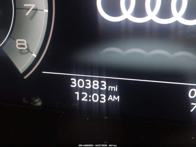 Aukcja sprzedaży 2023 Audi A4 Premium Plus 45 Tfsi S Line Quattro S Tronic, vin: WAUEAAF40PN014106, numer aukcji: 44965952