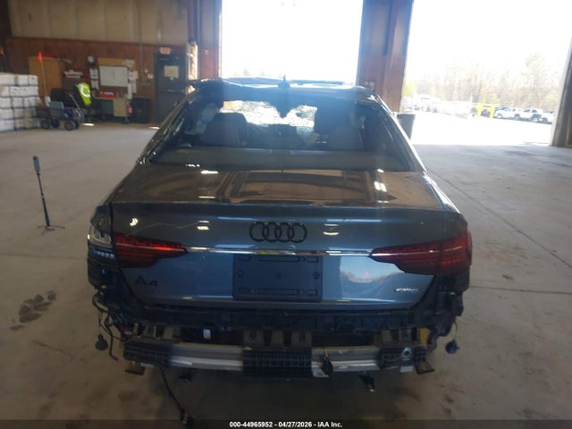 Aukcja sprzedaży 2023 Audi A4 Premium Plus 45 Tfsi S Line Quattro S Tronic, vin: WAUEAAF40PN014106, numer aukcji: 44965952