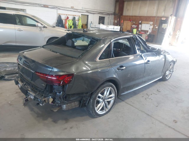 Aukcja sprzedaży 2023 Audi A4 Premium Plus 45 Tfsi S Line Quattro S Tronic, vin: WAUEAAF40PN014106, numer aukcji: 44965952