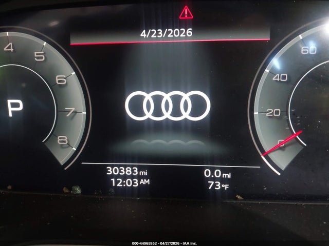 Aukcja sprzedaży 2023 Audi A4 Premium Plus 45 Tfsi S Line Quattro S Tronic, vin: WAUEAAF40PN014106, numer aukcji: 44965952