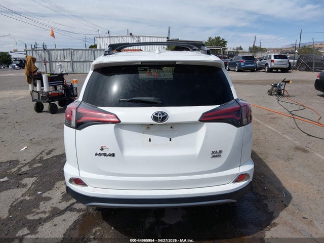 Aukcja sprzedaży 2017 Toyota Rav4 Xle, vin: 2T3RFREV7HW619524, numer aukcji: 44965954