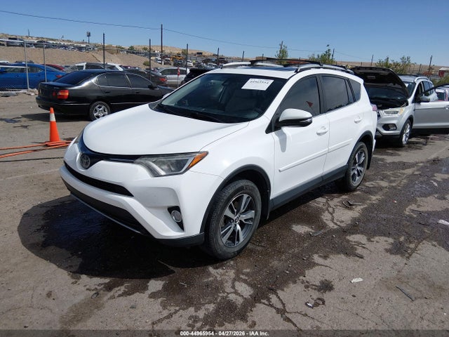 Aukcja sprzedaży 2017 Toyota Rav4 Xle, vin: 2T3RFREV7HW619524, numer aukcji: 44965954