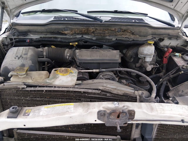 2008 Dodge Ram 1500 Slt მანქანა იყიდება აუქციონზე, vin: 1D7HU18N78J154780, აუქციონის ნომერი: 44965953