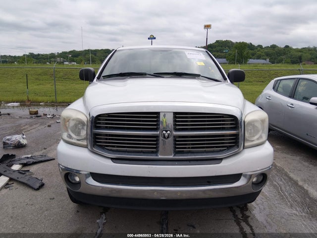 2008 Dodge Ram 1500 Slt მანქანა იყიდება აუქციონზე, vin: 1D7HU18N78J154780, აუქციონის ნომერი: 44965953