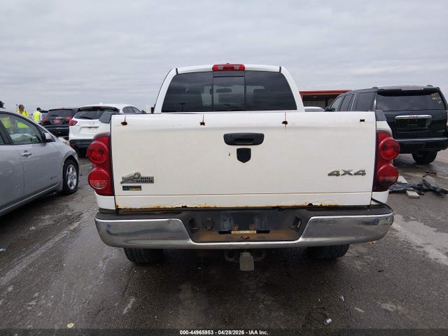 2008 Dodge Ram 1500 Slt მანქანა იყიდება აუქციონზე, vin: 1D7HU18N78J154780, აუქციონის ნომერი: 44965953