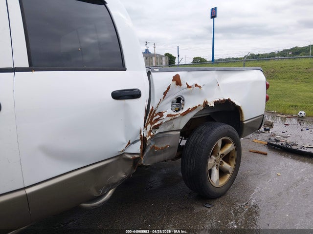 2008 Dodge Ram 1500 Slt მანქანა იყიდება აუქციონზე, vin: 1D7HU18N78J154780, აუქციონის ნომერი: 44965953