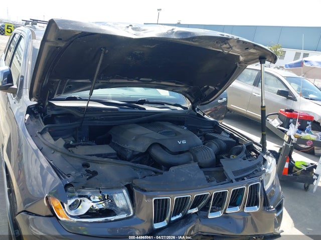 Продаж на аукціоні авто 2014 Jeep Grand Cherokee Limited, vin: 1C4RJFBGXEC447314, номер лоту: 44965961