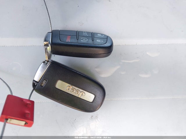 Продаж на аукціоні авто 2014 Jeep Grand Cherokee Limited, vin: 1C4RJFBGXEC447314, номер лоту: 44965961