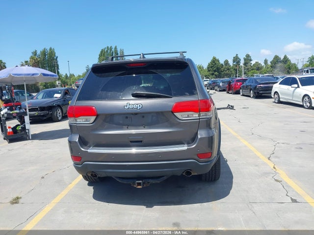 Продаж на аукціоні авто 2014 Jeep Grand Cherokee Limited, vin: 1C4RJFBGXEC447314, номер лоту: 44965961