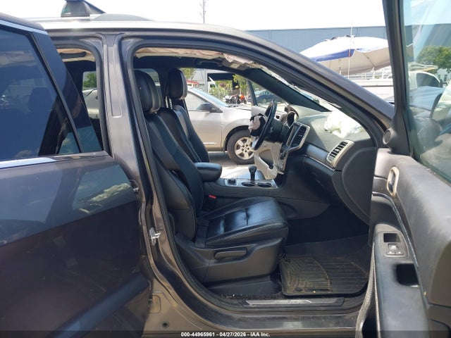 Продаж на аукціоні авто 2014 Jeep Grand Cherokee Limited, vin: 1C4RJFBGXEC447314, номер лоту: 44965961