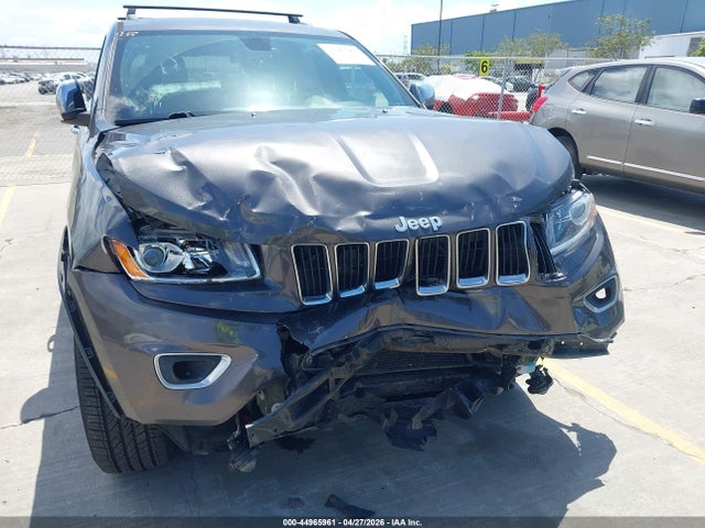 Продаж на аукціоні авто 2014 Jeep Grand Cherokee Limited, vin: 1C4RJFBGXEC447314, номер лоту: 44965961