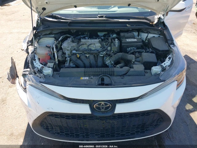 Продажа на аукционе авто 2021 Toyota Corolla Le, vin: 5YFEPMAE7MP222016, номер лота: 44965968