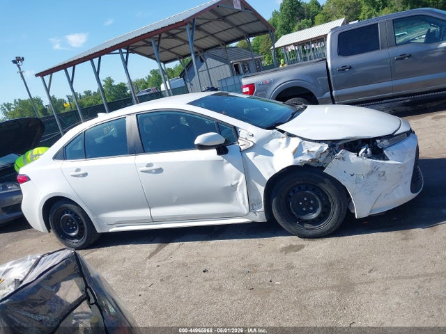Продажа на аукционе авто 2021 Toyota Corolla Le, vin: 5YFEPMAE7MP222016, номер лота: 44965968