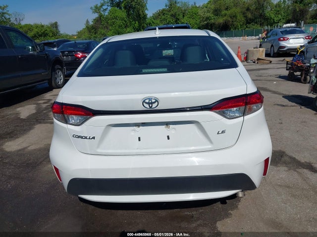 Продажа на аукционе авто 2021 Toyota Corolla Le, vin: 5YFEPMAE7MP222016, номер лота: 44965968
