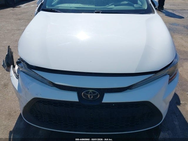 Продажа на аукционе авто 2021 Toyota Corolla Le, vin: 5YFEPMAE7MP222016, номер лота: 44965968