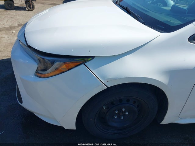 Продажа на аукционе авто 2021 Toyota Corolla Le, vin: 5YFEPMAE7MP222016, номер лота: 44965968