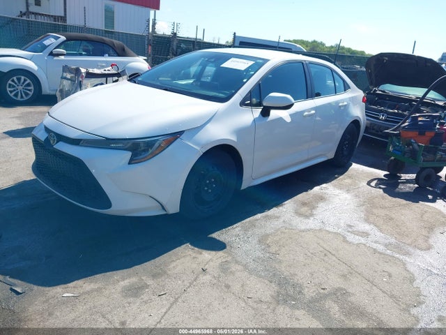 Продажа на аукционе авто 2021 Toyota Corolla Le, vin: 5YFEPMAE7MP222016, номер лота: 44965968