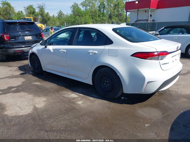 Продажа на аукционе авто 2021 Toyota Corolla Le, vin: 5YFEPMAE7MP222016, номер лота: 44965968