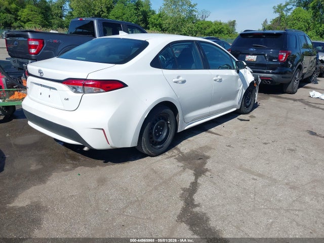 Продажа на аукционе авто 2021 Toyota Corolla Le, vin: 5YFEPMAE7MP222016, номер лота: 44965968