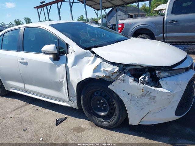 Продажа на аукционе авто 2021 Toyota Corolla Le, vin: 5YFEPMAE7MP222016, номер лота: 44965968