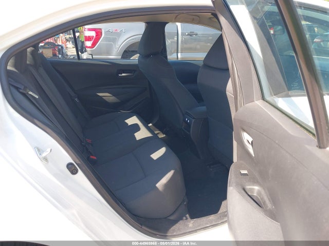Продажа на аукционе авто 2021 Toyota Corolla Le, vin: 5YFEPMAE7MP222016, номер лота: 44965968