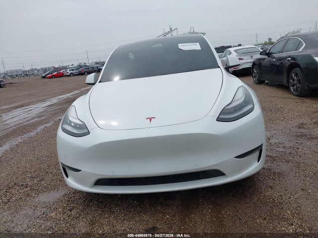 Aukcja sprzedaży 2021 Tesla Model Y Long Range Dual Motor All-wheel Drive, vin: 5YJYGDEE6MF061452, numer aukcji: 44965970