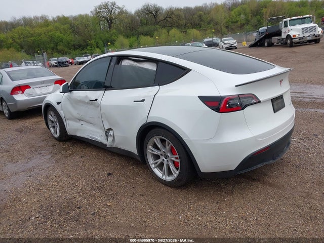 Aukcja sprzedaży 2021 Tesla Model Y Long Range Dual Motor All-wheel Drive, vin: 5YJYGDEE6MF061452, numer aukcji: 44965970